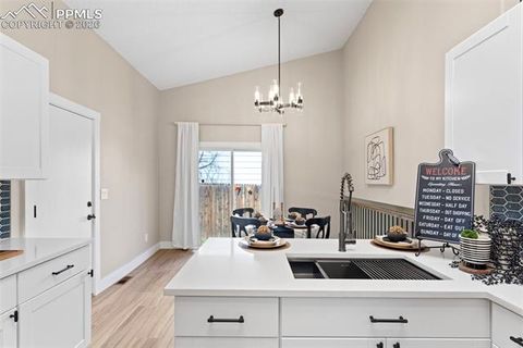 Tiny photo for 4685 Dapple Grey Lane, Colorado Springs, CO 80922 (MLS # 2429616)