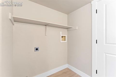 Tiny photo for 4685 Dapple Grey Lane, Colorado Springs, CO 80922 (MLS # 2429616)