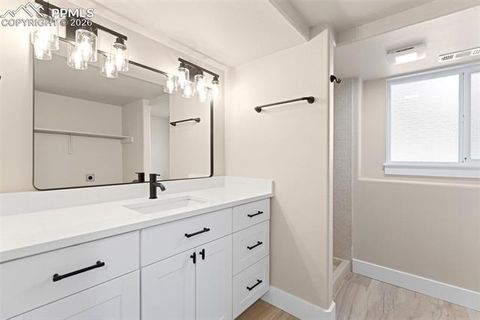 Tiny photo for 4685 Dapple Grey Lane, Colorado Springs, CO 80922 (MLS # 2429616)
