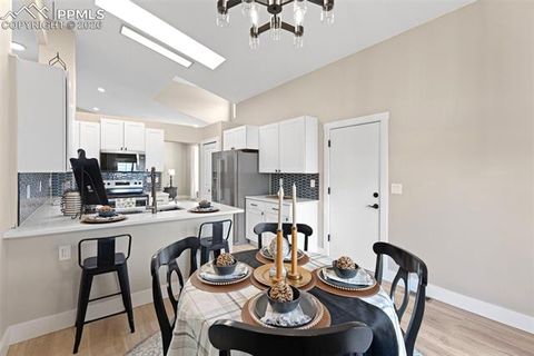Tiny photo for 4685 Dapple Grey Lane, Colorado Springs, CO 80922 (MLS # 2429616)
