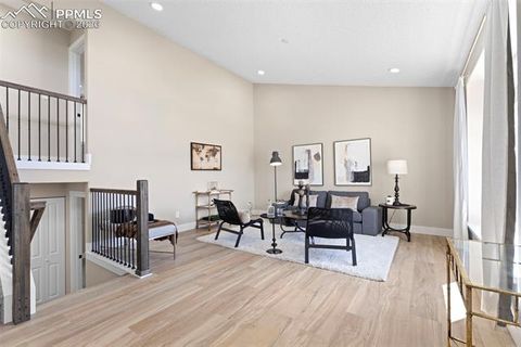Tiny photo for 4685 Dapple Grey Lane, Colorado Springs, CO 80922 (MLS # 2429616)