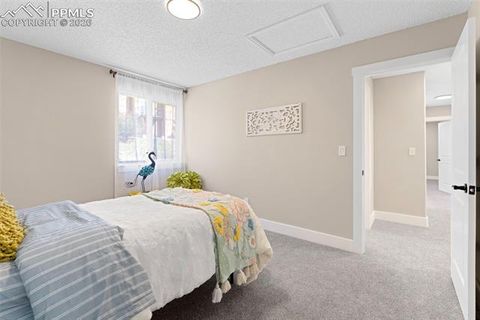 Tiny photo for 4685 Dapple Grey Lane, Colorado Springs, CO 80922 (MLS # 2429616)