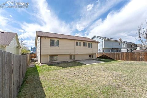 Tiny photo for 4685 Dapple Grey Lane, Colorado Springs, CO 80922 (MLS # 2429616)