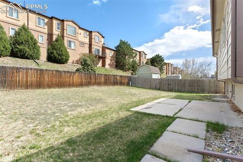Tiny photo for 4685 Dapple Grey Lane, Colorado Springs, CO 80922 (MLS # 2429616)