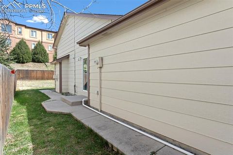 Tiny photo for 4685 Dapple Grey Lane, Colorado Springs, CO 80922 (MLS # 2429616)