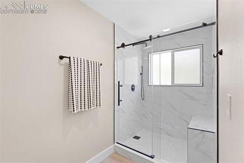 Tiny photo for 4685 Dapple Grey Lane, Colorado Springs, CO 80922 (MLS # 2429616)