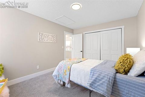 Tiny photo for 4685 Dapple Grey Lane, Colorado Springs, CO 80922 (MLS # 2429616)