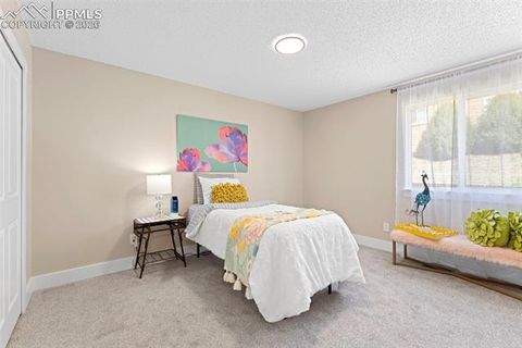 Tiny photo for 4685 Dapple Grey Lane, Colorado Springs, CO 80922 (MLS # 2429616)
