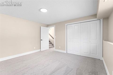 Tiny photo for 4685 Dapple Grey Lane, Colorado Springs, CO 80922 (MLS # 2429616)
