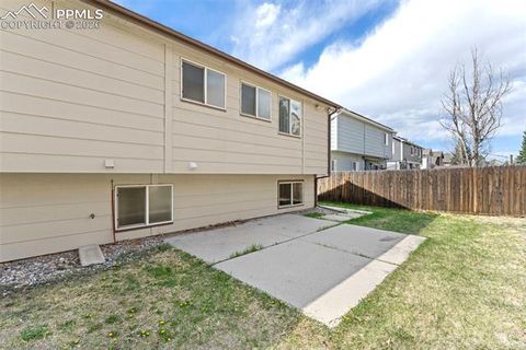 Tiny photo for 4685 Dapple Grey Lane, Colorado Springs, CO 80922 (MLS # 2429616)