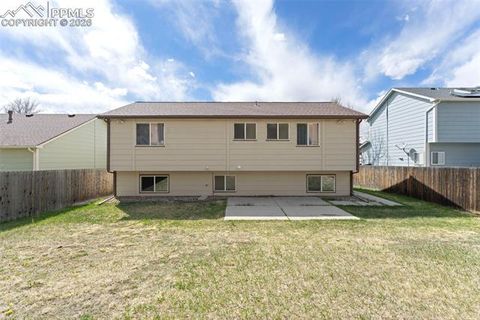Tiny photo for 4685 Dapple Grey Lane, Colorado Springs, CO 80922 (MLS # 2429616)