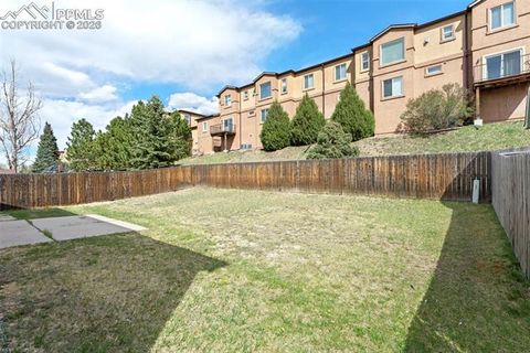 Tiny photo for 4685 Dapple Grey Lane, Colorado Springs, CO 80922 (MLS # 2429616)