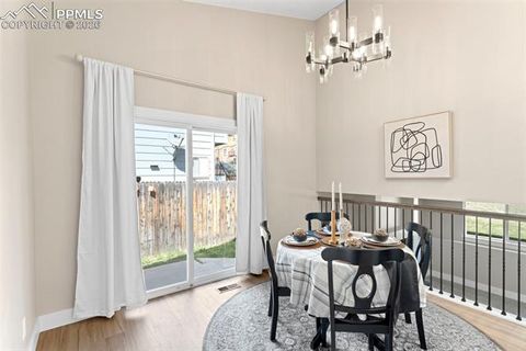 Tiny photo for 4685 Dapple Grey Lane, Colorado Springs, CO 80922 (MLS # 2429616)
