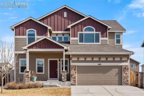 Photo of 6105 Fiddle Way, Colorado Springs, CO 80925 (MLS # 3563220)