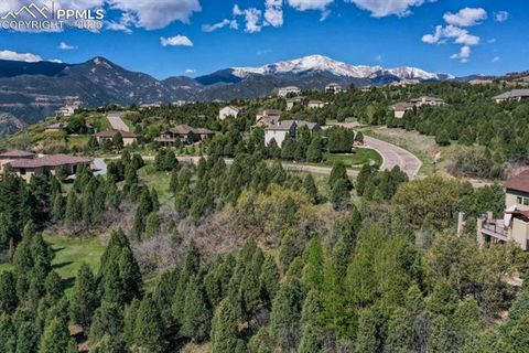Photo of 3455 Black Canyon Road, Colorado Springs, CO 80904 (MLS # 6852165)