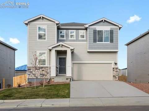 Photo of 11414 Pikeminnow Place, Colorado Springs, CO 80925 (MLS # 8601455) Photo of 11414 Pikeminnow Place, Colorado Springs, CO 80925 (MLS # 8601455)