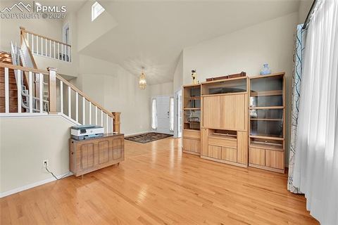 Tiny photo for 2064 Bobcat Valley Court, Monument, CO 80132 (MLS # 6960220)