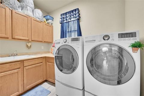 Tiny photo for 2064 Bobcat Valley Court, Monument, CO 80132 (MLS # 6960220)