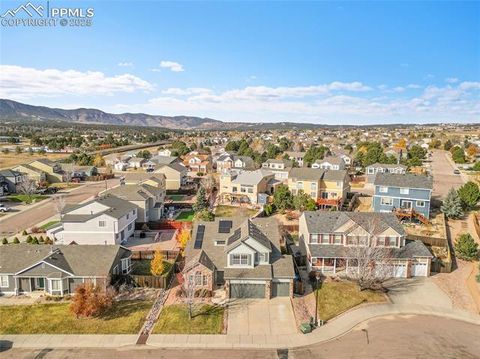 Tiny photo for 2064 Bobcat Valley Court, Monument, CO 80132 (MLS # 6960220)