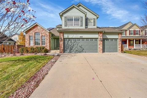 Tiny photo for 2064 Bobcat Valley Court, Monument, CO 80132 (MLS # 6960220)