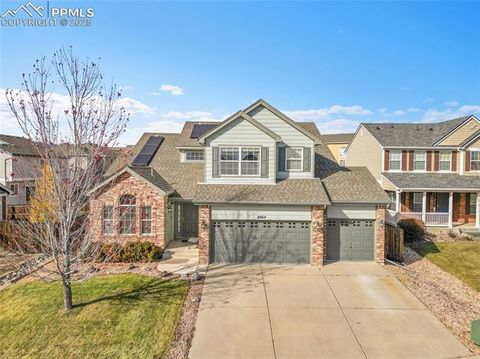 Tiny photo for 2064 Bobcat Valley Court, Monument, CO 80132 (MLS # 6960220)