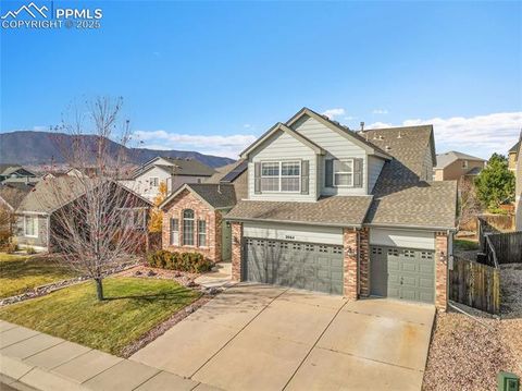 Tiny photo for 2064 Bobcat Valley Court, Monument, CO 80132 (MLS # 6960220)