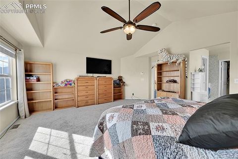 Tiny photo for 2064 Bobcat Valley Court, Monument, CO 80132 (MLS # 6960220)
