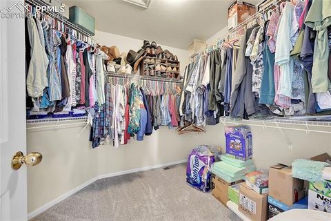 Tiny photo for 2064 Bobcat Valley Court, Monument, CO 80132 (MLS # 6960220)