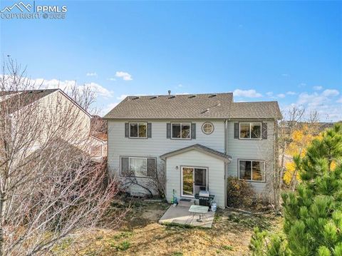 Tiny photo for 2064 Bobcat Valley Court, Monument, CO 80132 (MLS # 6960220)
