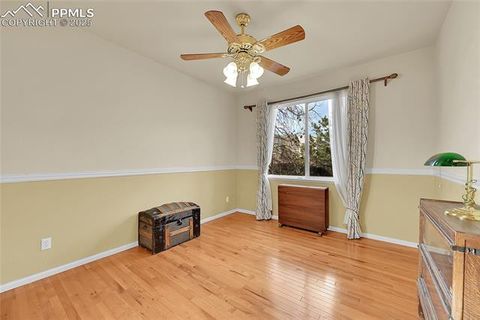 Tiny photo for 2064 Bobcat Valley Court, Monument, CO 80132 (MLS # 6960220)