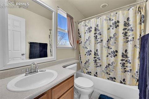 Tiny photo for 2064 Bobcat Valley Court, Monument, CO 80132 (MLS # 6960220)