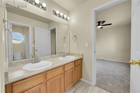 Tiny photo for 2064 Bobcat Valley Court, Monument, CO 80132 (MLS # 6960220)