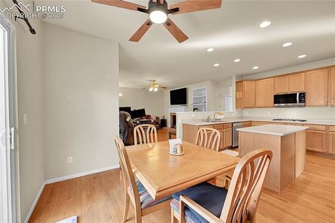 Tiny photo for 2064 Bobcat Valley Court, Monument, CO 80132 (MLS # 6960220)