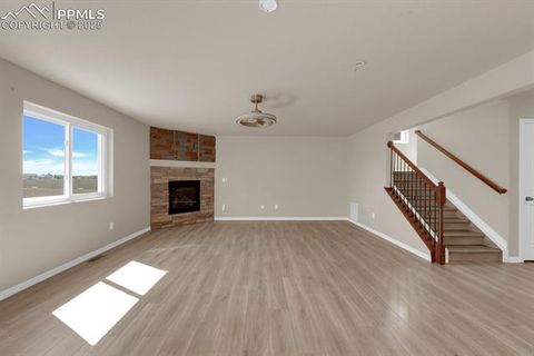 Tiny photo for 7275 Trione Lane, Fountain, CO 80817 (MLS # 7277345)