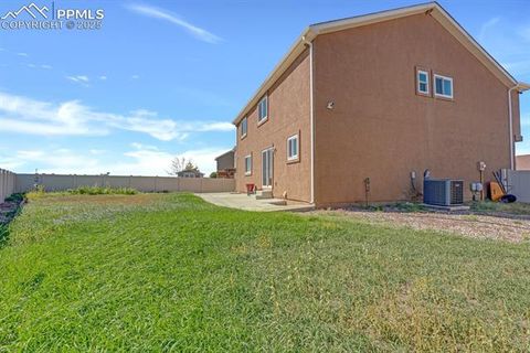 Tiny photo for 7275 Trione Lane, Fountain, CO 80817 (MLS # 7277345)