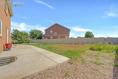 Tiny photo for 7275 Trione Lane, Fountain, CO 80817 (MLS # 7277345)