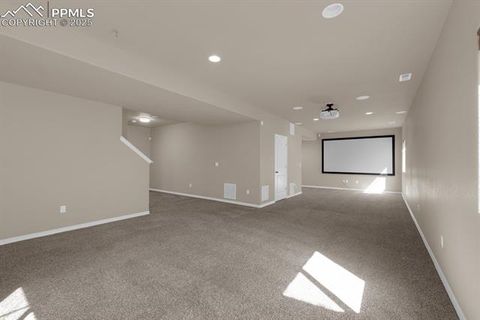 Tiny photo for 7275 Trione Lane, Fountain, CO 80817 (MLS # 7277345)