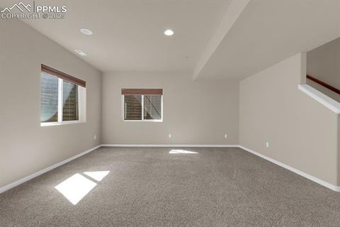 Tiny photo for 7275 Trione Lane, Fountain, CO 80817 (MLS # 7277345)