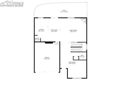 Tiny photo for 7275 Trione Lane, Fountain, CO 80817 (MLS # 7277345)