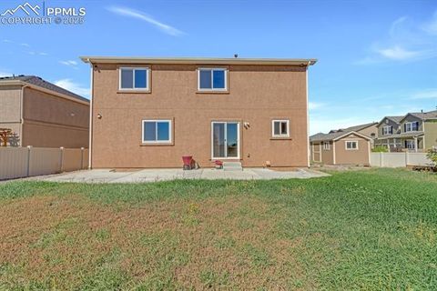 Tiny photo for 7275 Trione Lane, Fountain, CO 80817 (MLS # 7277345)