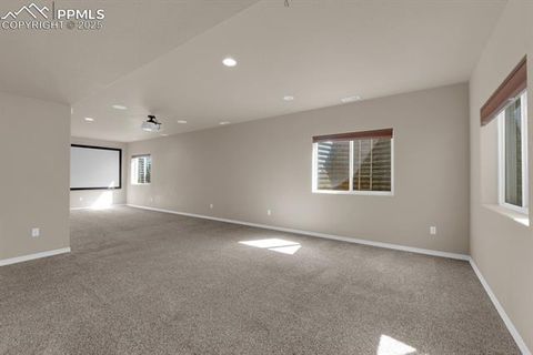 Tiny photo for 7275 Trione Lane, Fountain, CO 80817 (MLS # 7277345)
