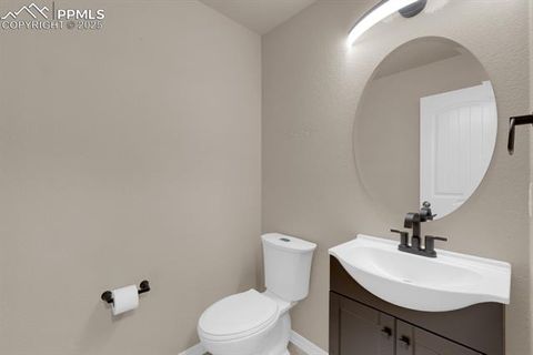 Tiny photo for 7275 Trione Lane, Fountain, CO 80817 (MLS # 7277345)