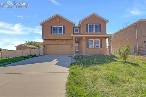 Tiny photo for 7275 Trione Lane, Fountain, CO 80817 (MLS # 7277345)