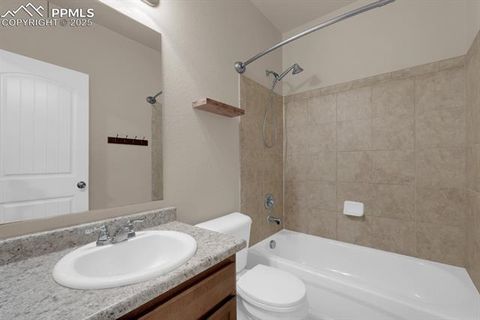 Tiny photo for 7275 Trione Lane, Fountain, CO 80817 (MLS # 7277345)
