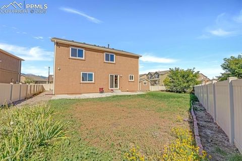 Tiny photo for 7275 Trione Lane, Fountain, CO 80817 (MLS # 7277345)