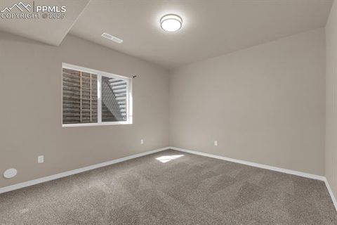 Tiny photo for 7275 Trione Lane, Fountain, CO 80817 (MLS # 7277345)
