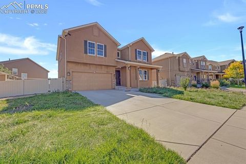 Photo of 7275 Trione Lane, Fountain, CO 80817 (MLS # 7277345)