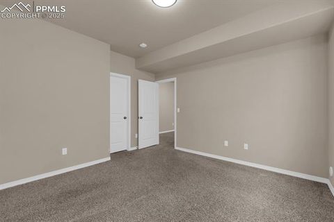 Tiny photo for 7275 Trione Lane, Fountain, CO 80817 (MLS # 7277345)