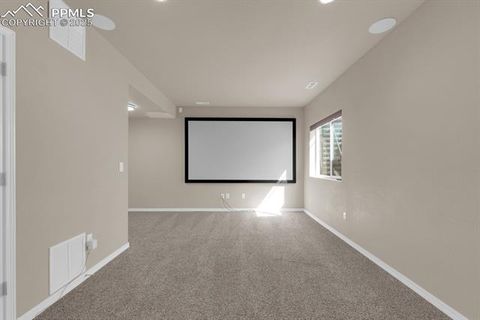 Tiny photo for 7275 Trione Lane, Fountain, CO 80817 (MLS # 7277345)
