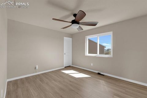 Tiny photo for 7275 Trione Lane, Fountain, CO 80817 (MLS # 7277345)
